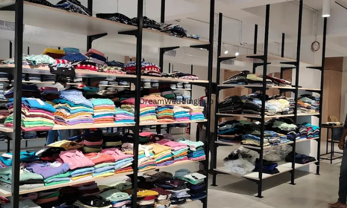 Mathew Garments  Mattuthavani